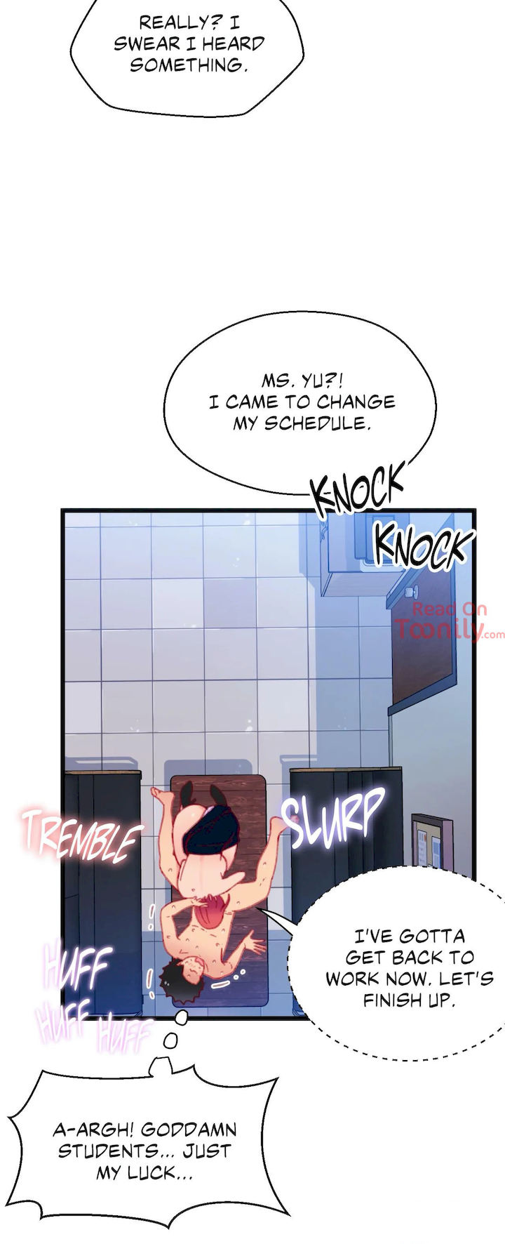The Body Game Chapter 11 Page 40