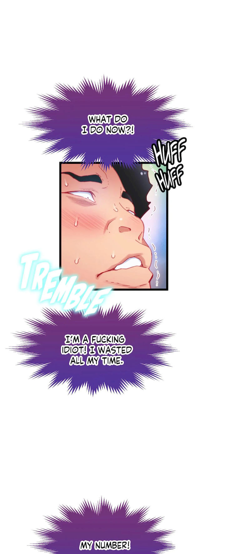 The Body Game Chapter 11 Page 41