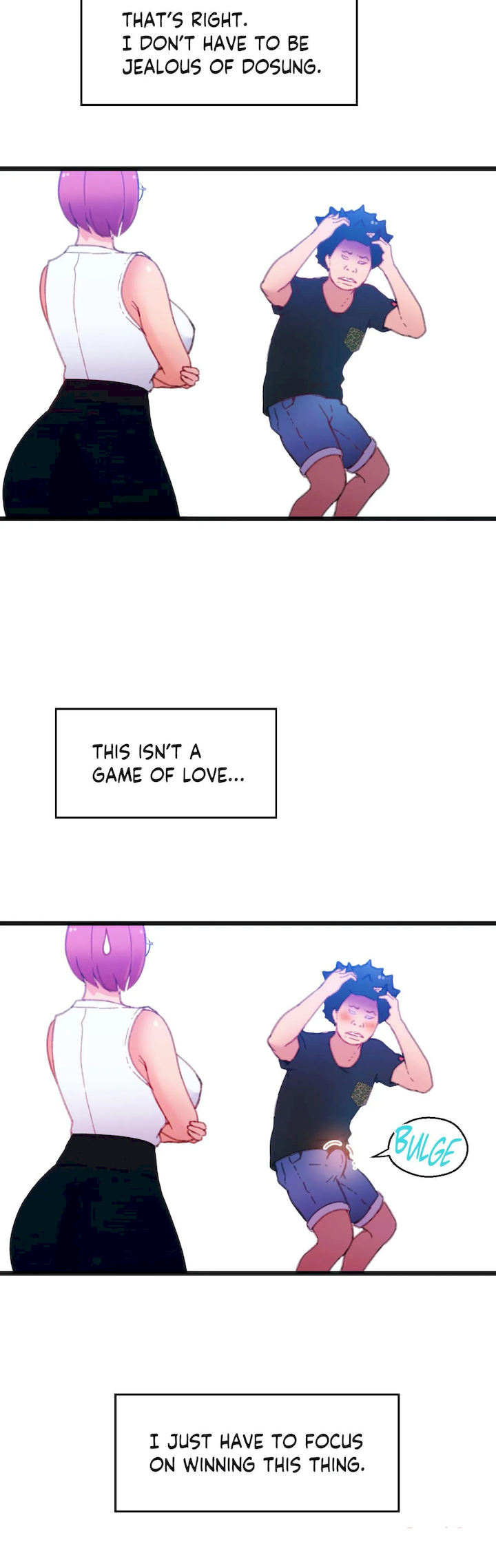 The Body Game Chapter 11 Page 6