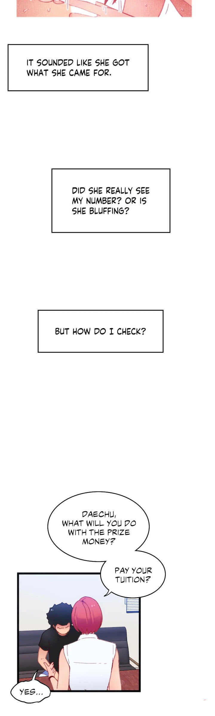 The Body Game Chapter 12 Page 10