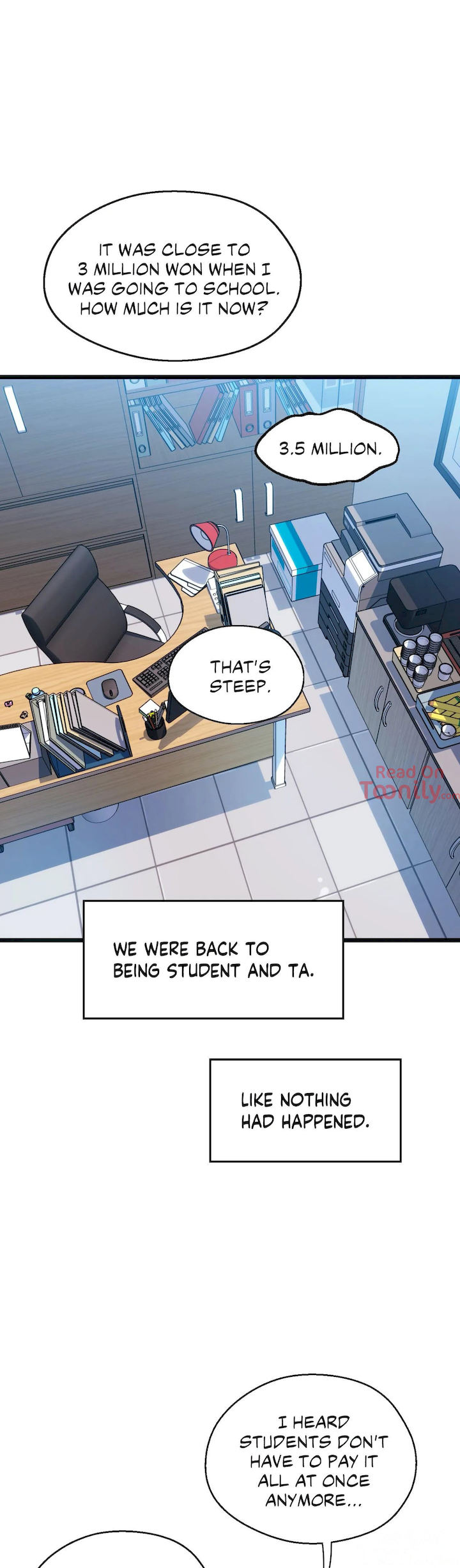 The Body Game Chapter 12 Page 11