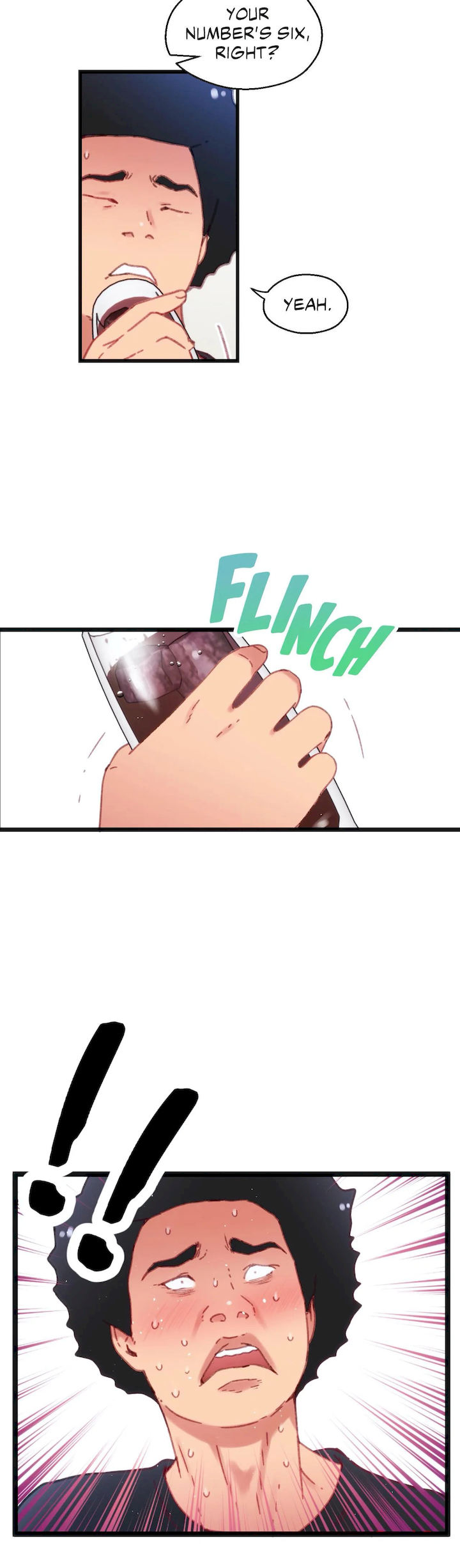 The Body Game Chapter 12 Page 13