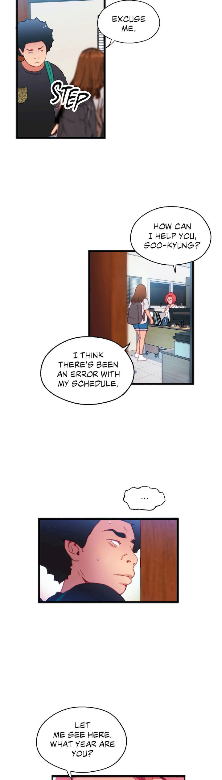 The Body Game Chapter 12 Page 17
