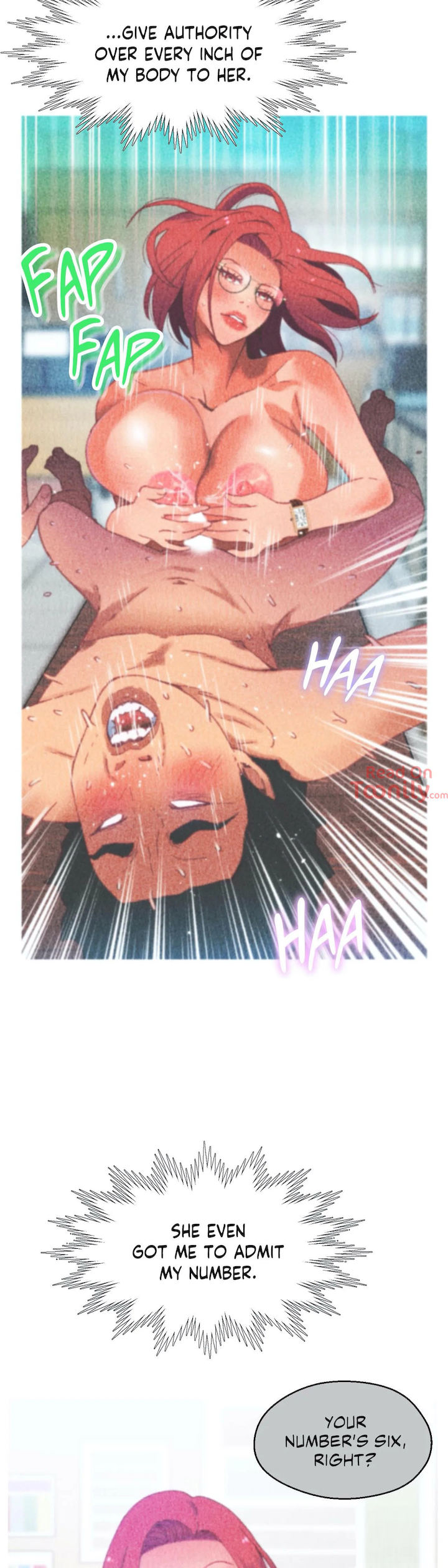 The Body Game Chapter 12 Page 19