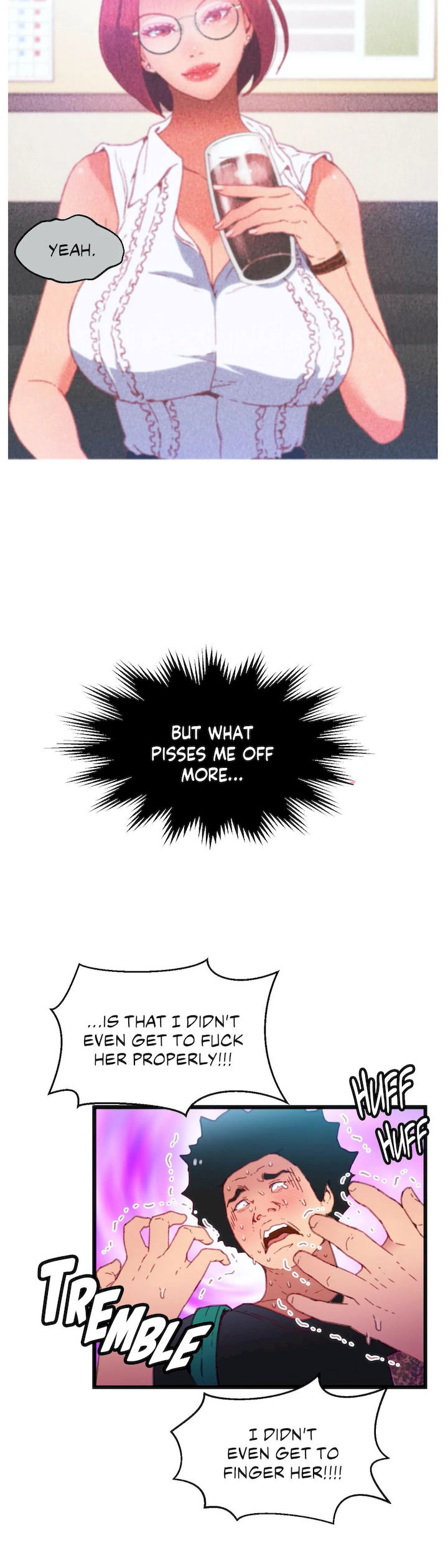 The Body Game Chapter 12 Page 20