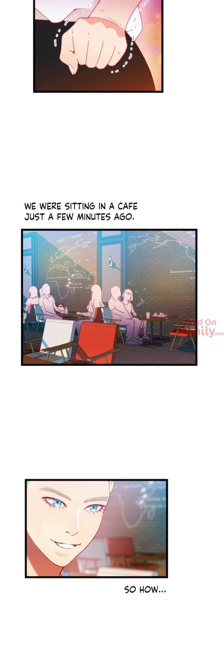 The Body Game Chapter 12 Page 23