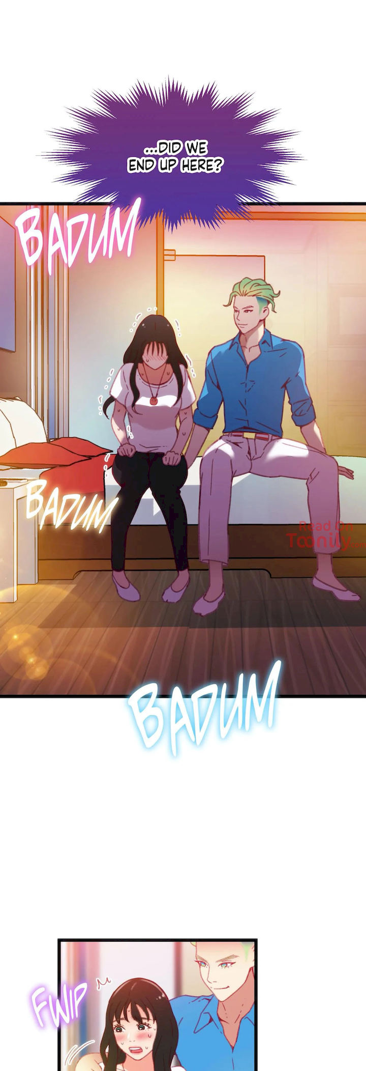 The Body Game Chapter 12 Page 24