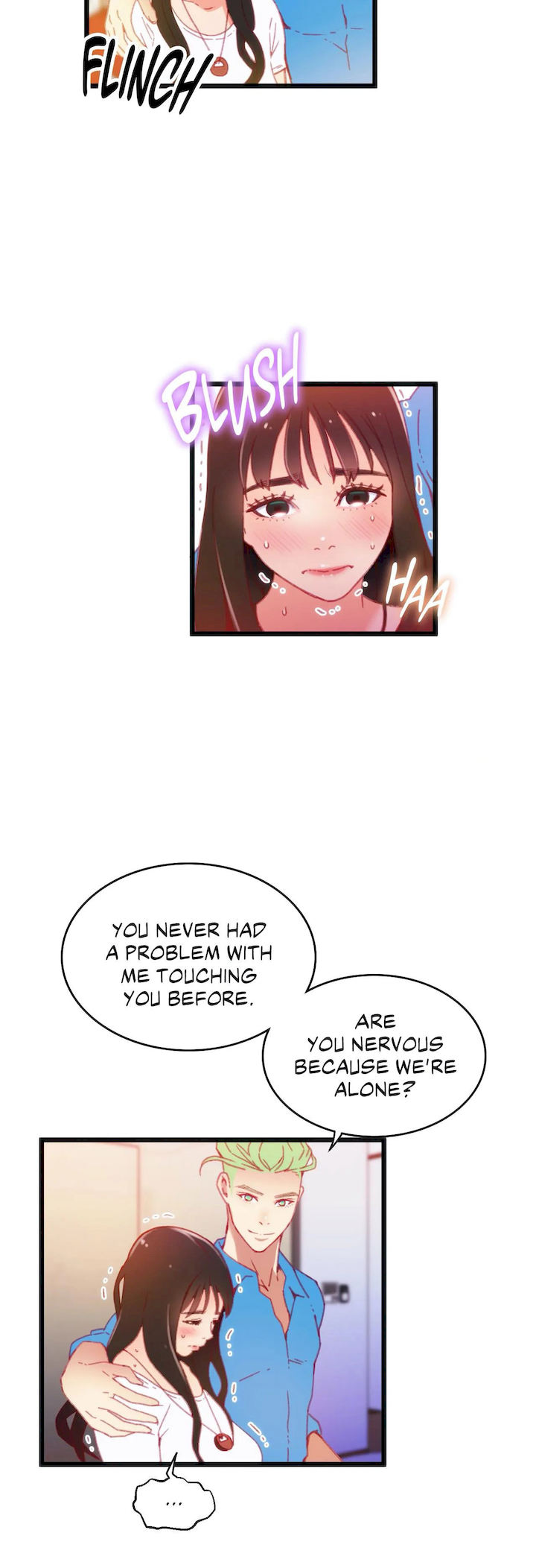 The Body Game Chapter 12 Page 25