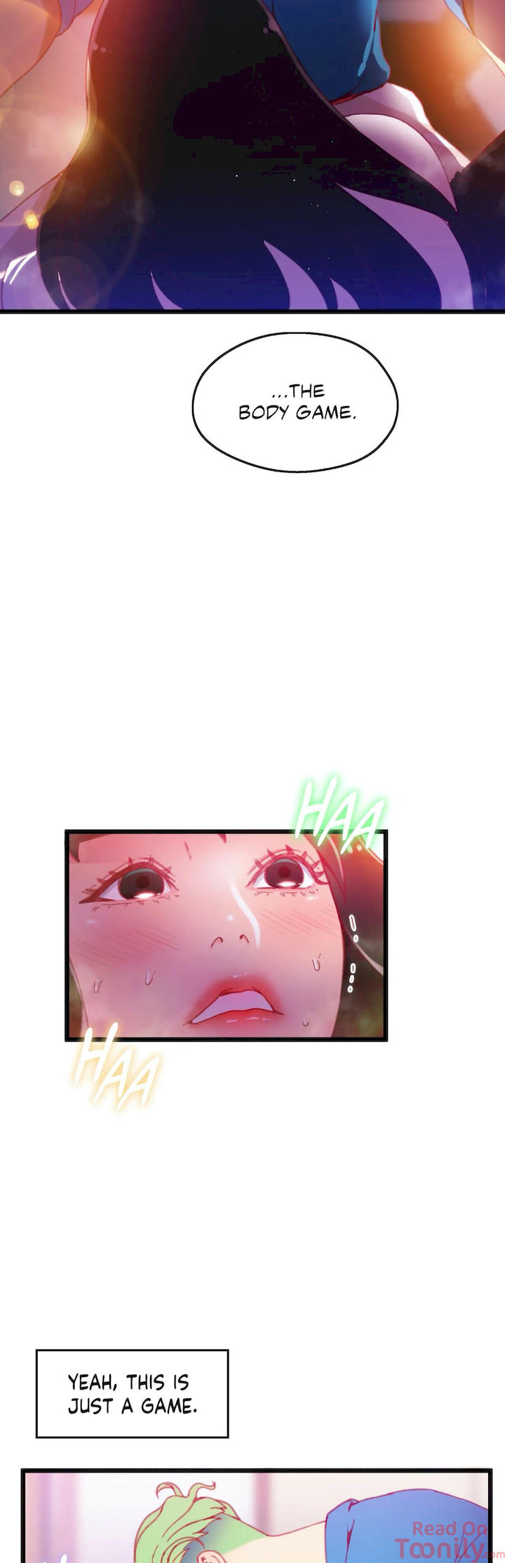 The Body Game Chapter 12 Page 28