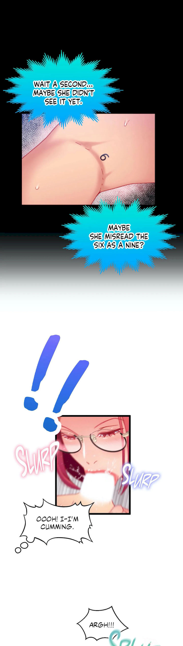 The Body Game Chapter 12 Page 3
