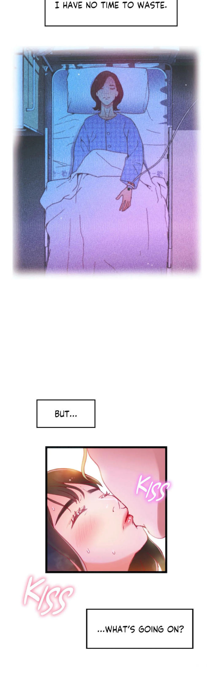 The Body Game Chapter 12 Page 30