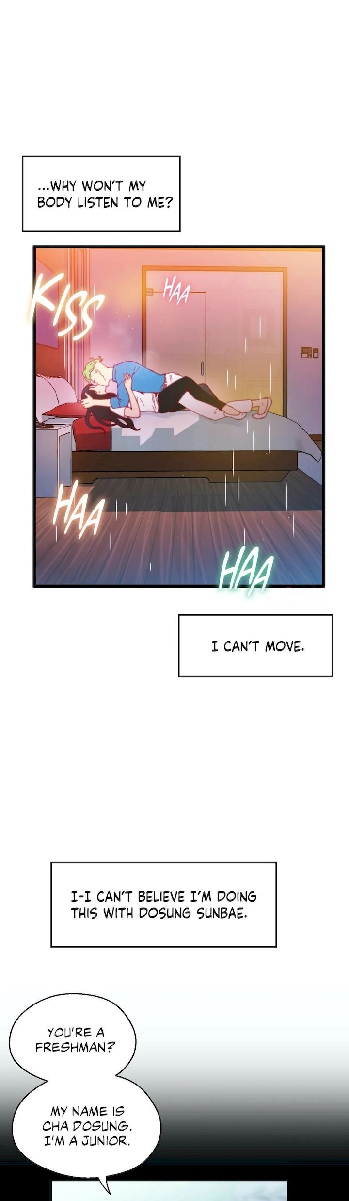 The Body Game Chapter 12 Page 31