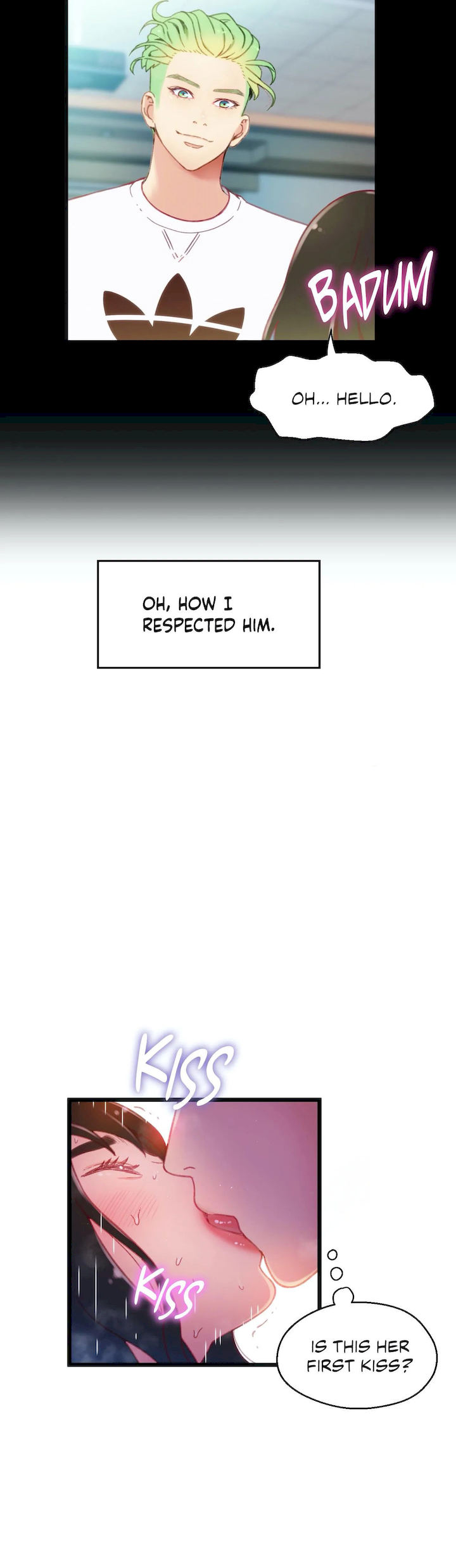 The Body Game Chapter 12 Page 32