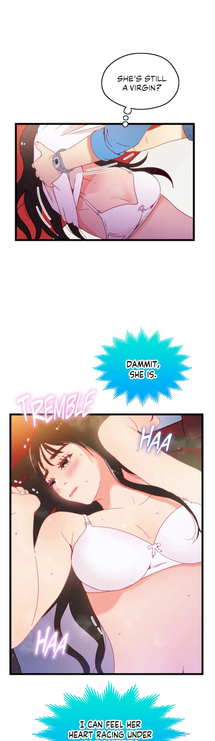 The Body Game Chapter 12 Page 33