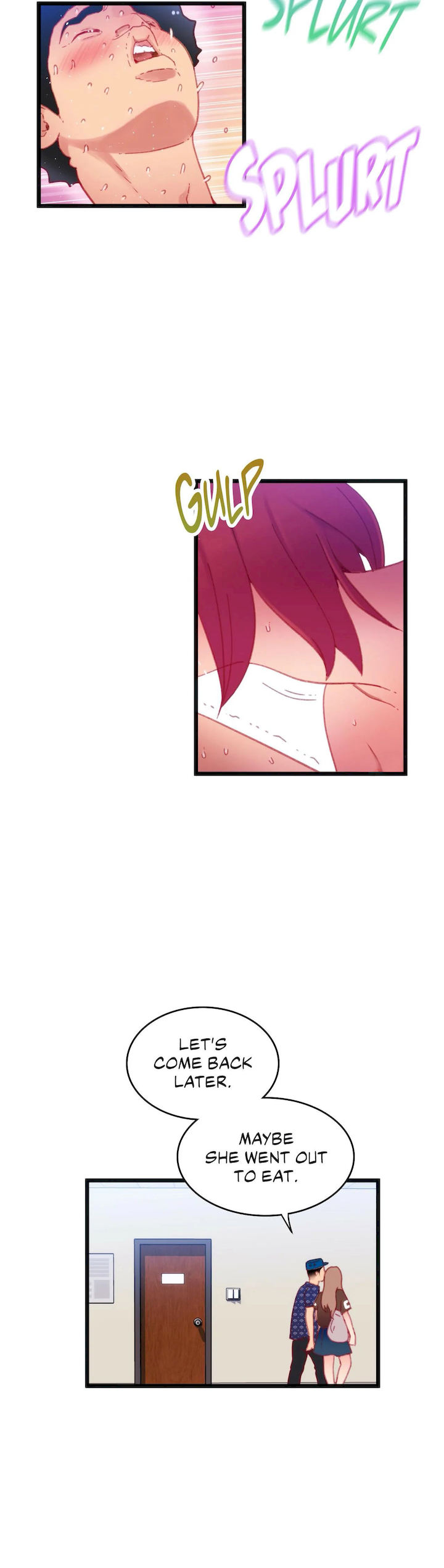 The Body Game Chapter 12 Page 4