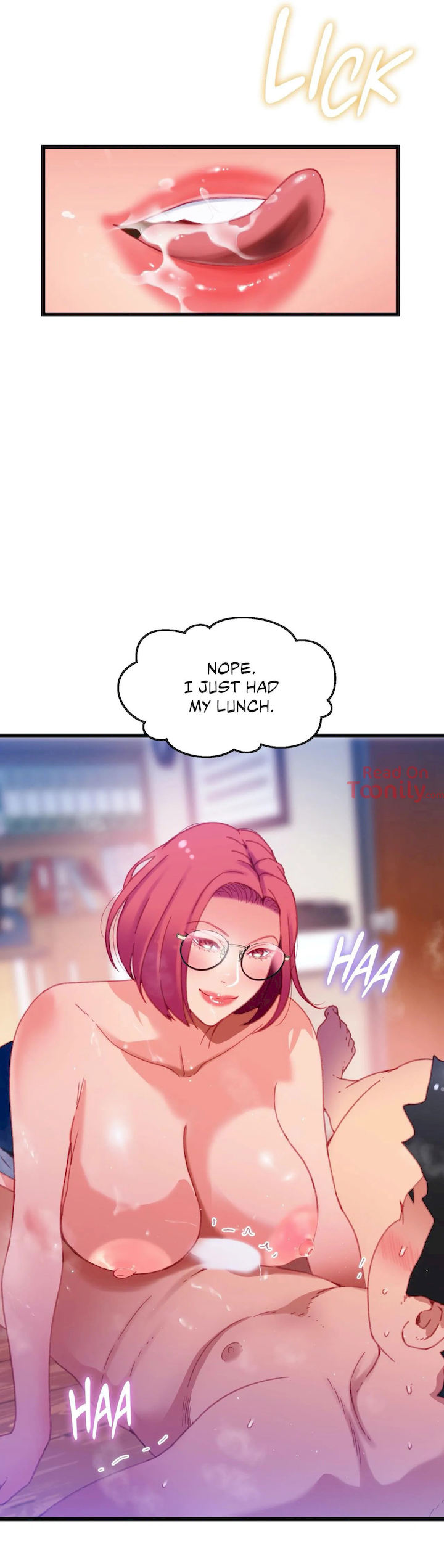 The Body Game Chapter 12 Page 5