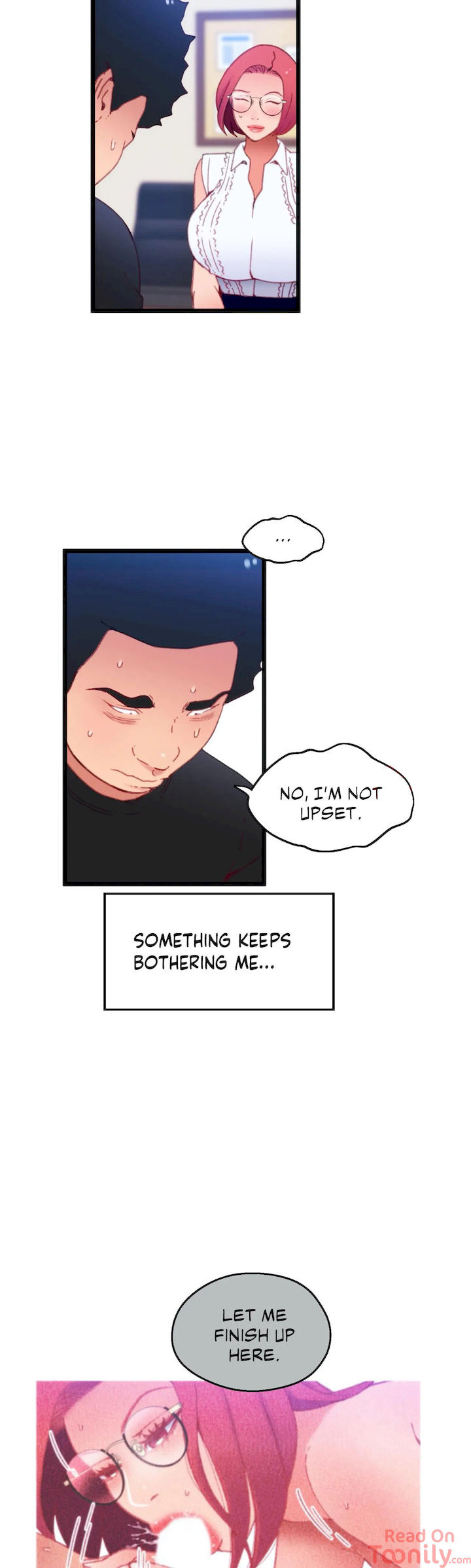 The Body Game Chapter 12 Page 9