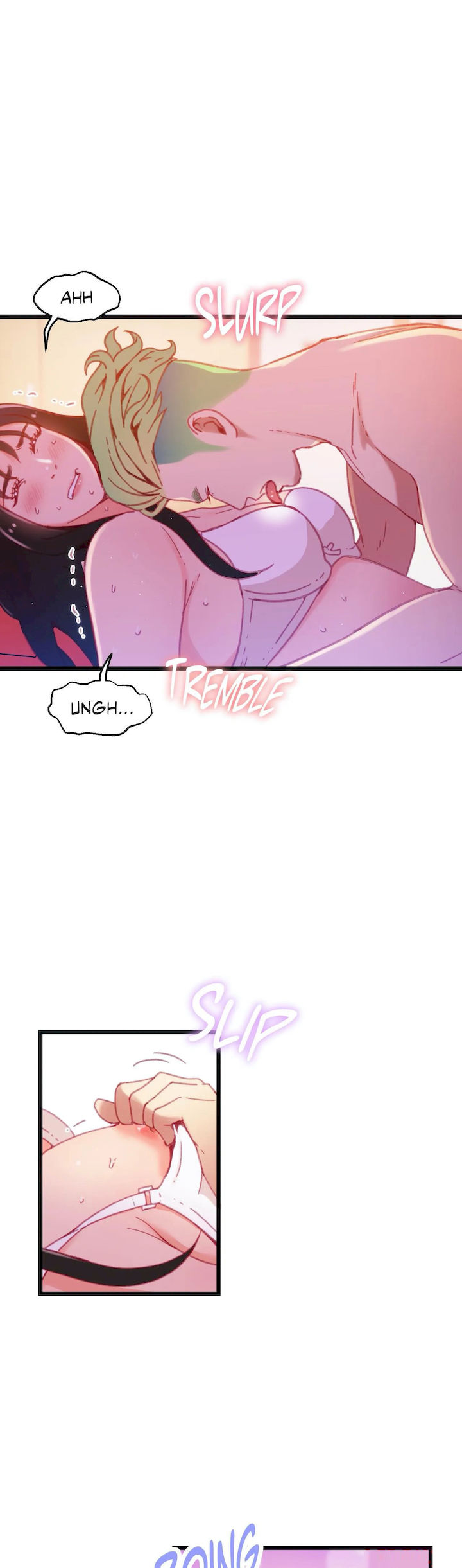 The Body Game Chapter 13 Page 1