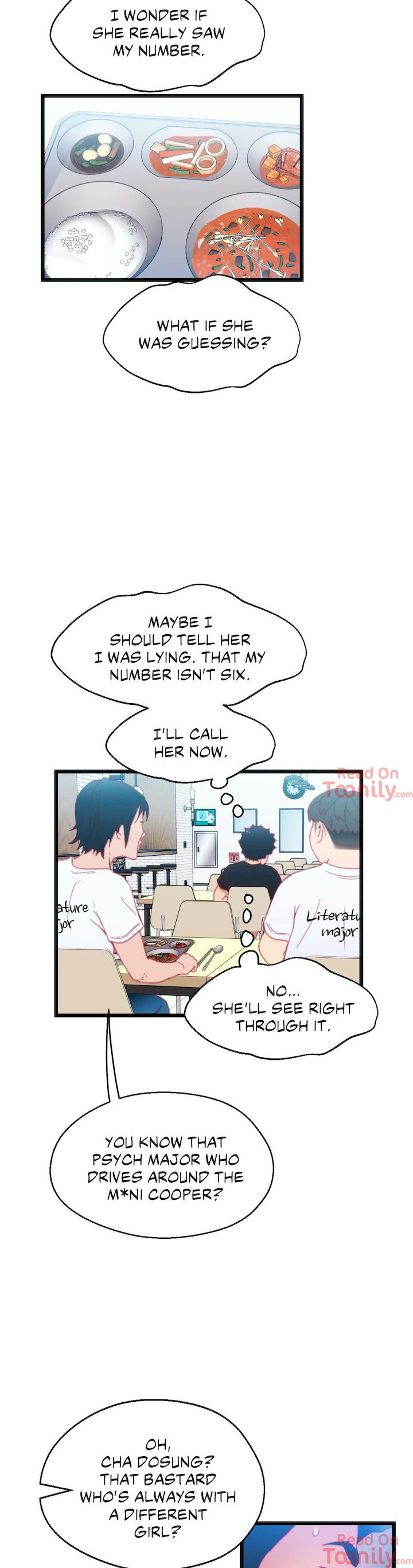 The Body Game Chapter 13 Page 13