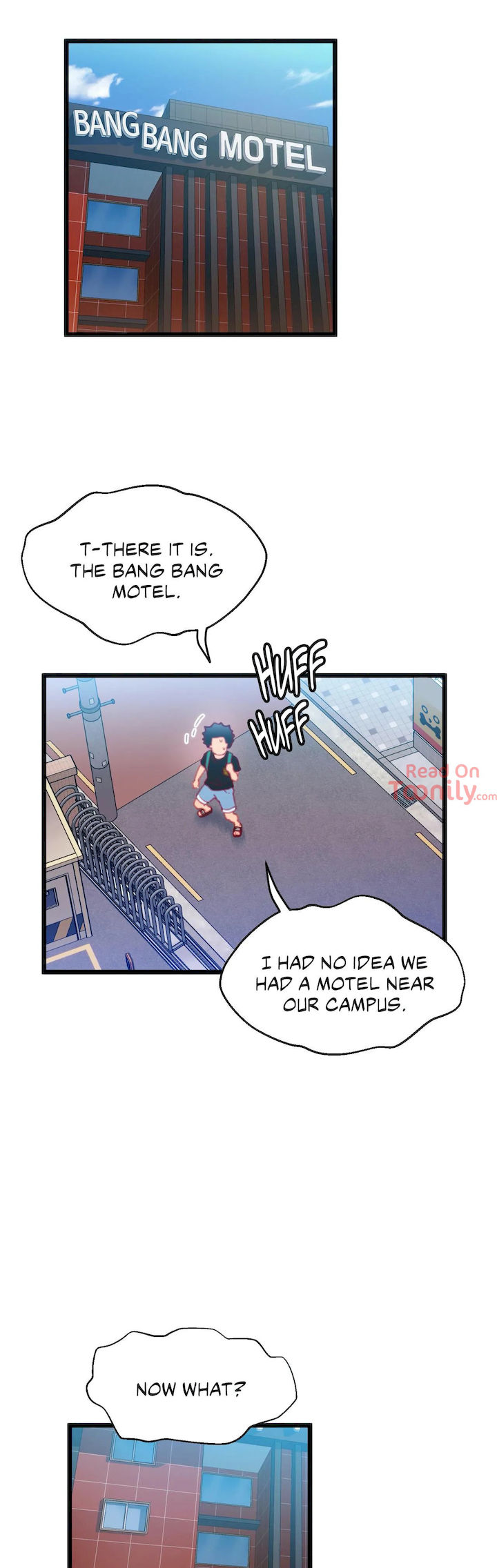 The Body Game Chapter 13 Page 16