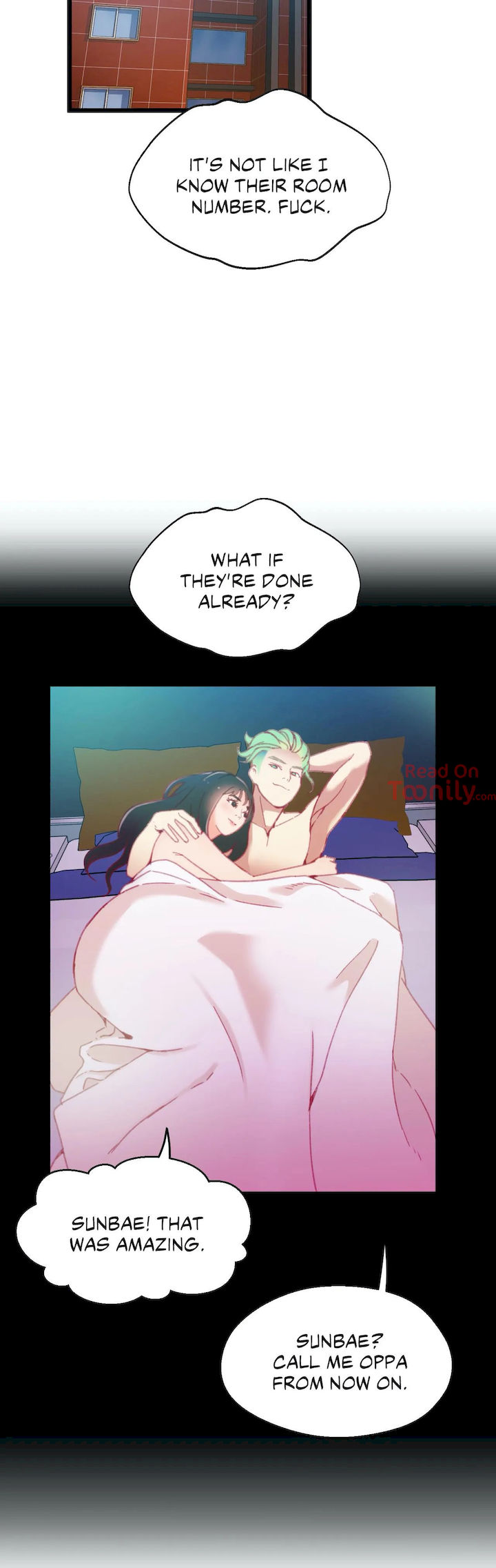The Body Game Chapter 13 Page 17
