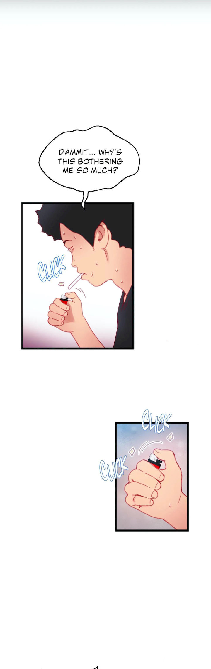 The Body Game Chapter 13 Page 18