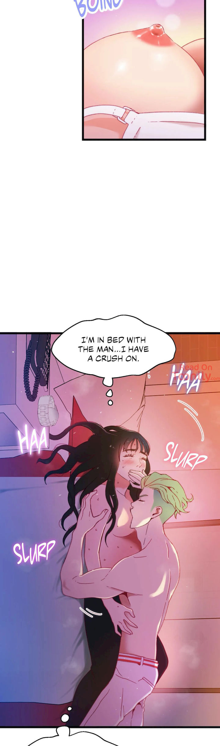 The Body Game Chapter 13 Page 2