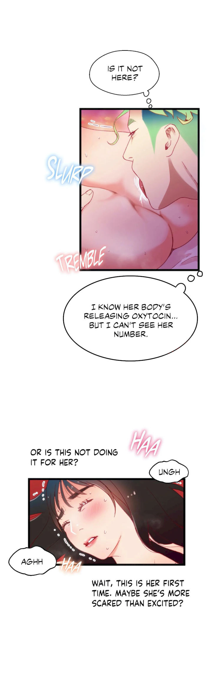 The Body Game Chapter 13 Page 23