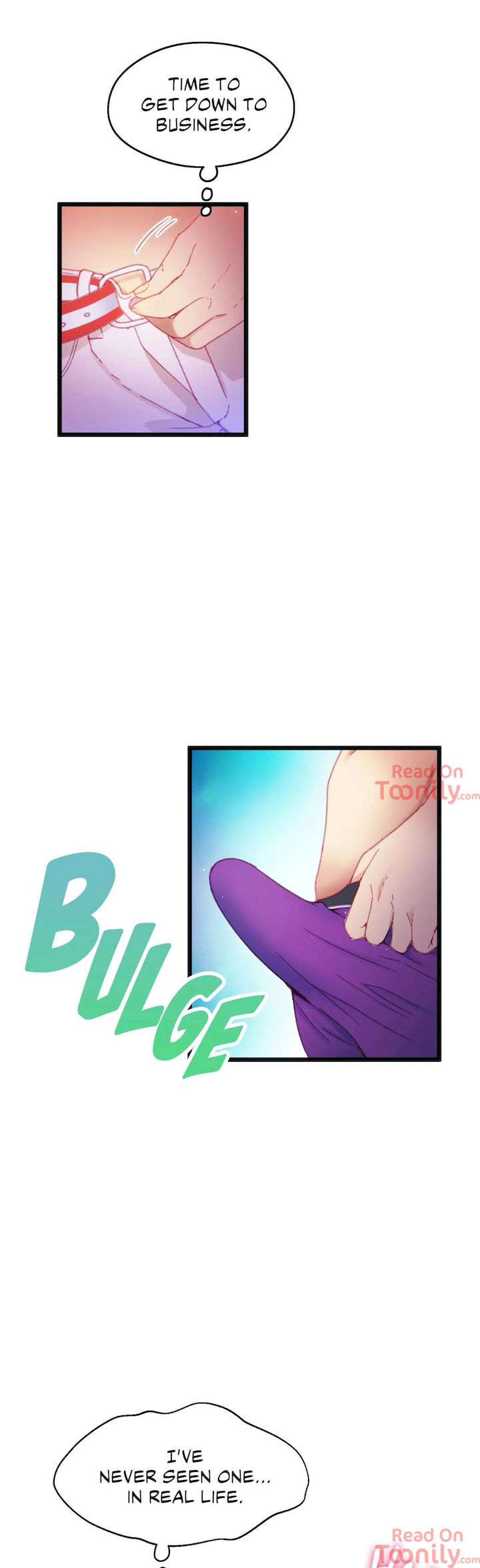 The Body Game Chapter 13 Page 24