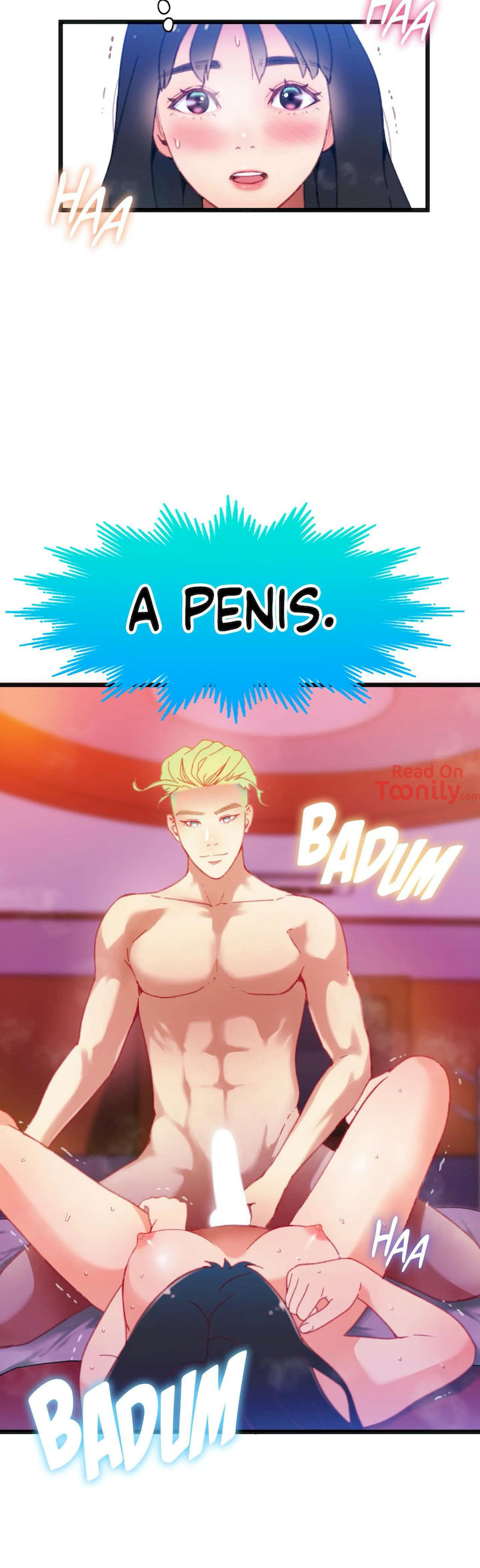 The Body Game Chapter 13 Page 25