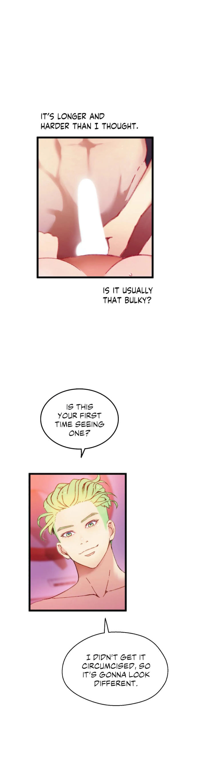 The Body Game Chapter 13 Page 26