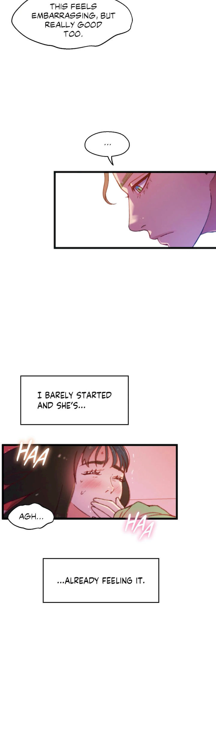The Body Game Chapter 13 Page 3