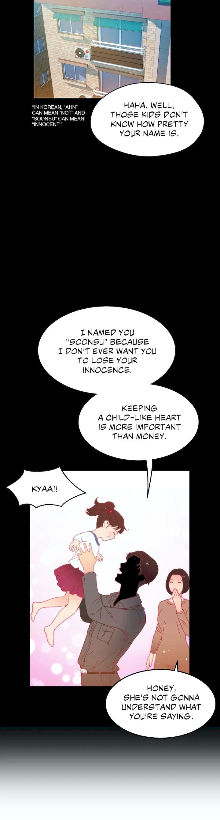The Body Game Chapter 13 Page 30