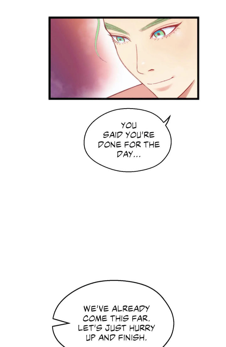 The Body Game Chapter 13 Page 34