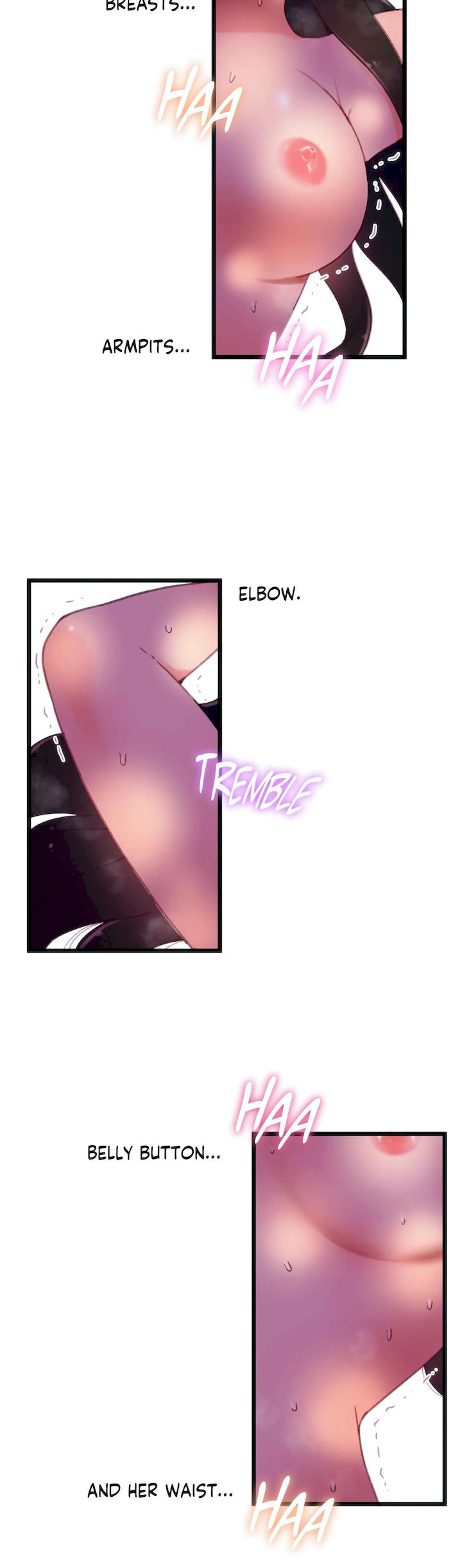 The Body Game Chapter 13 Page 5