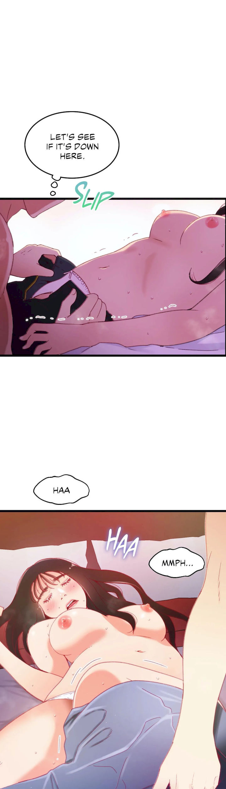 The Body Game Chapter 13 Page 6