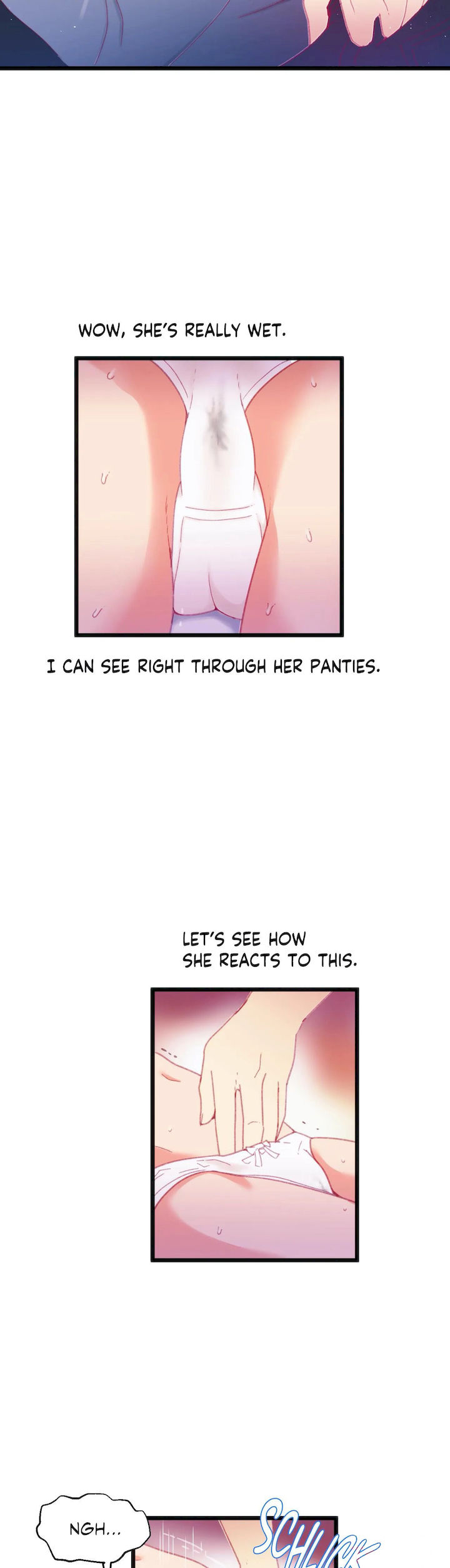 The Body Game Chapter 13 Page 7