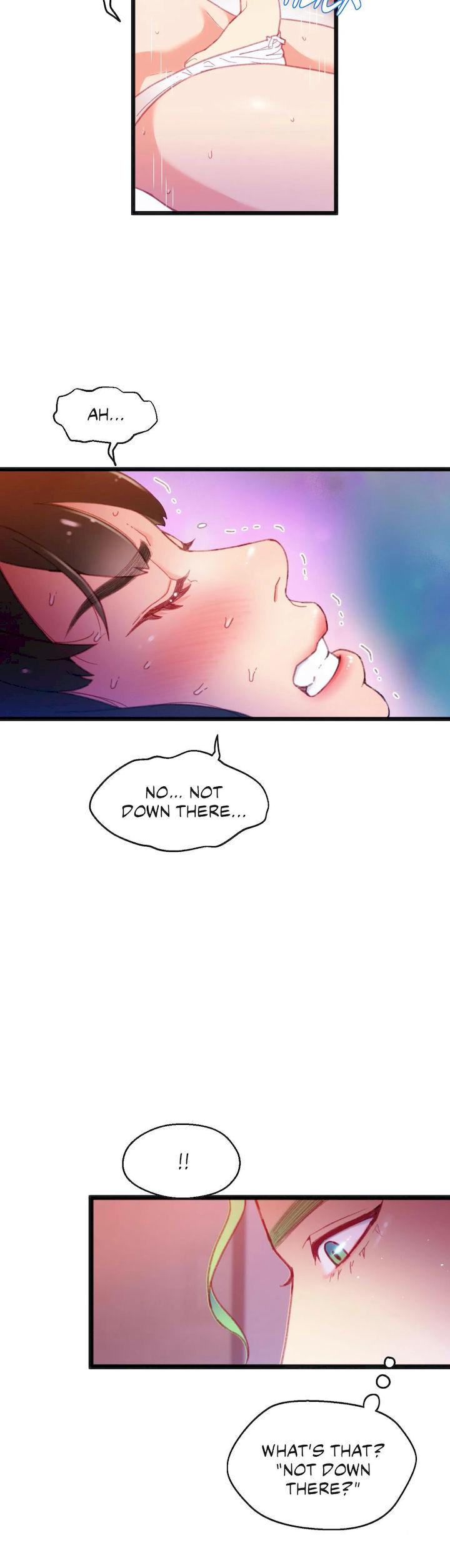 The Body Game Chapter 13 Page 8