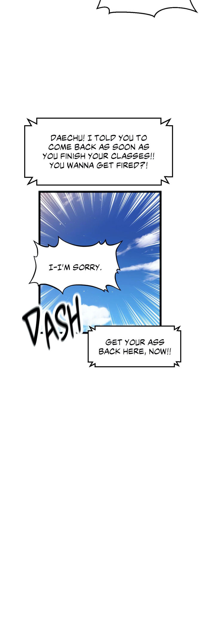 The Body Game Chapter 14 Page 17