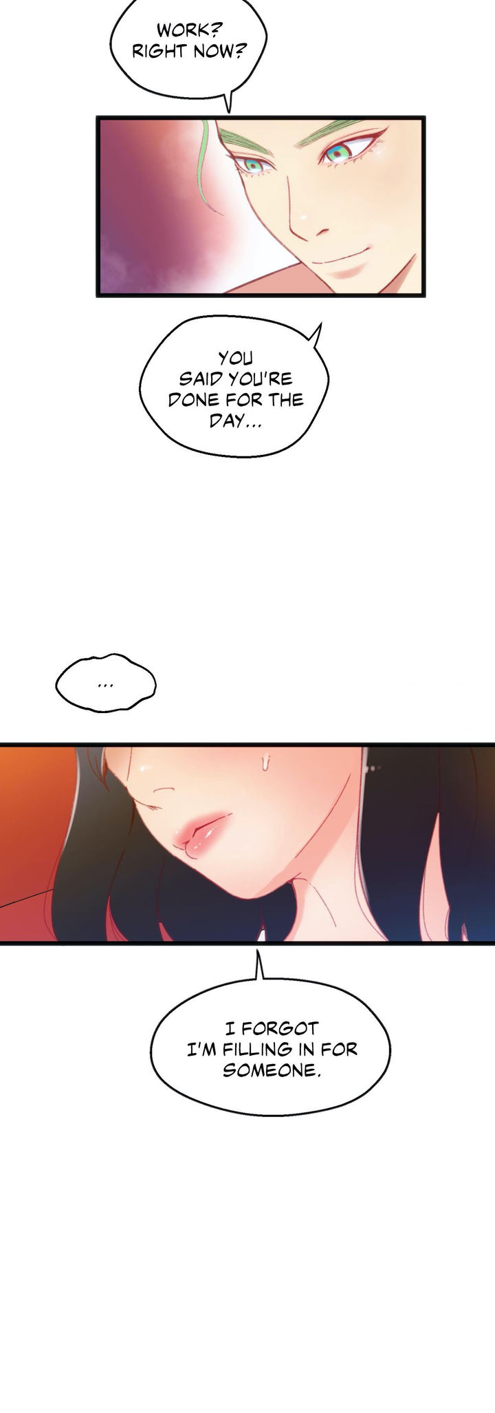 The Body Game Chapter 14 Page 2