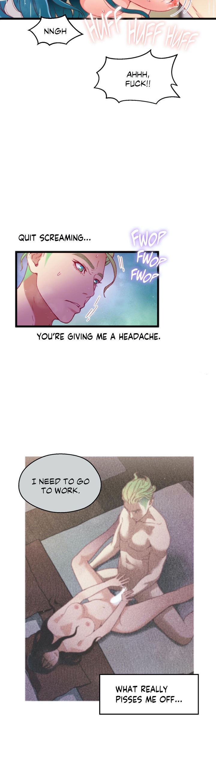 The Body Game Chapter 14 Page 20