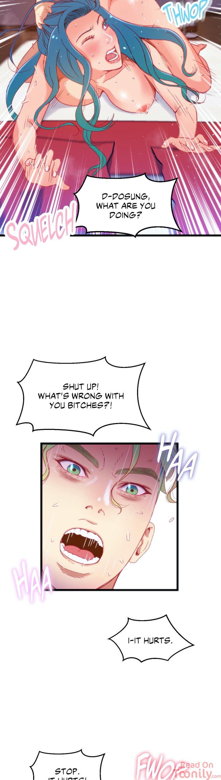 The Body Game Chapter 14 Page 23