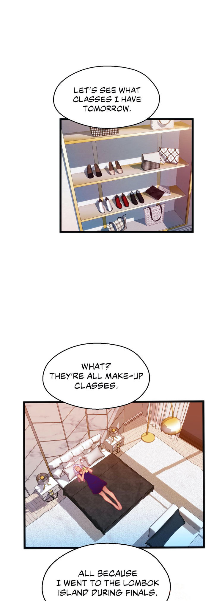 The Body Game Chapter 14 Page 26