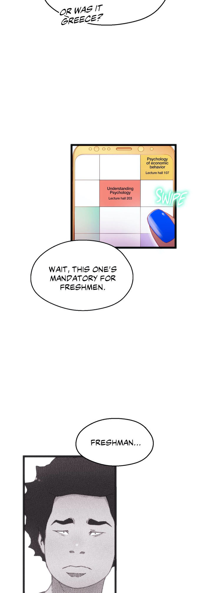 The Body Game Chapter 14 Page 27