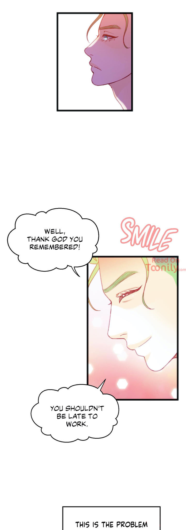 The Body Game Chapter 14 Page 3