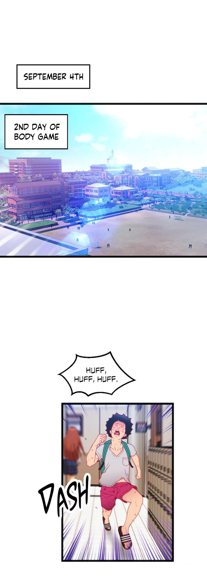 The Body Game Chapter 14 Page 30