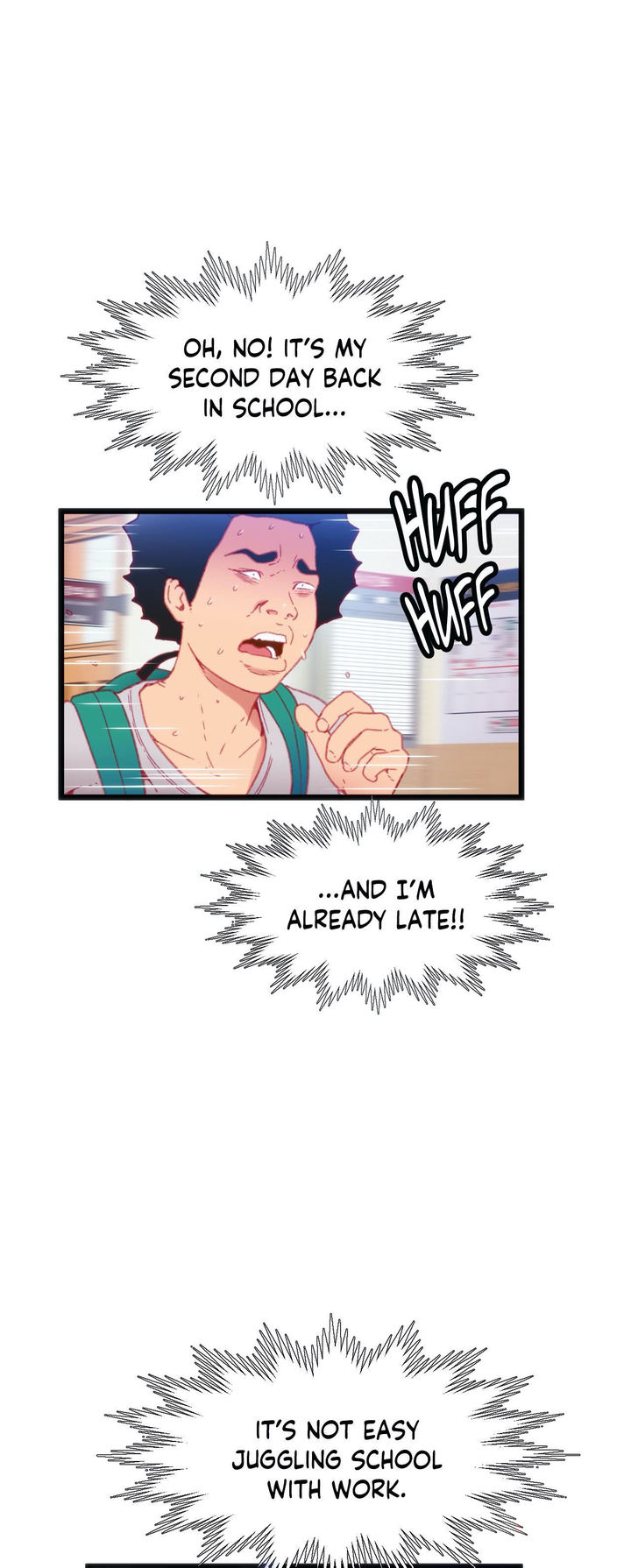 The Body Game Chapter 14 Page 31