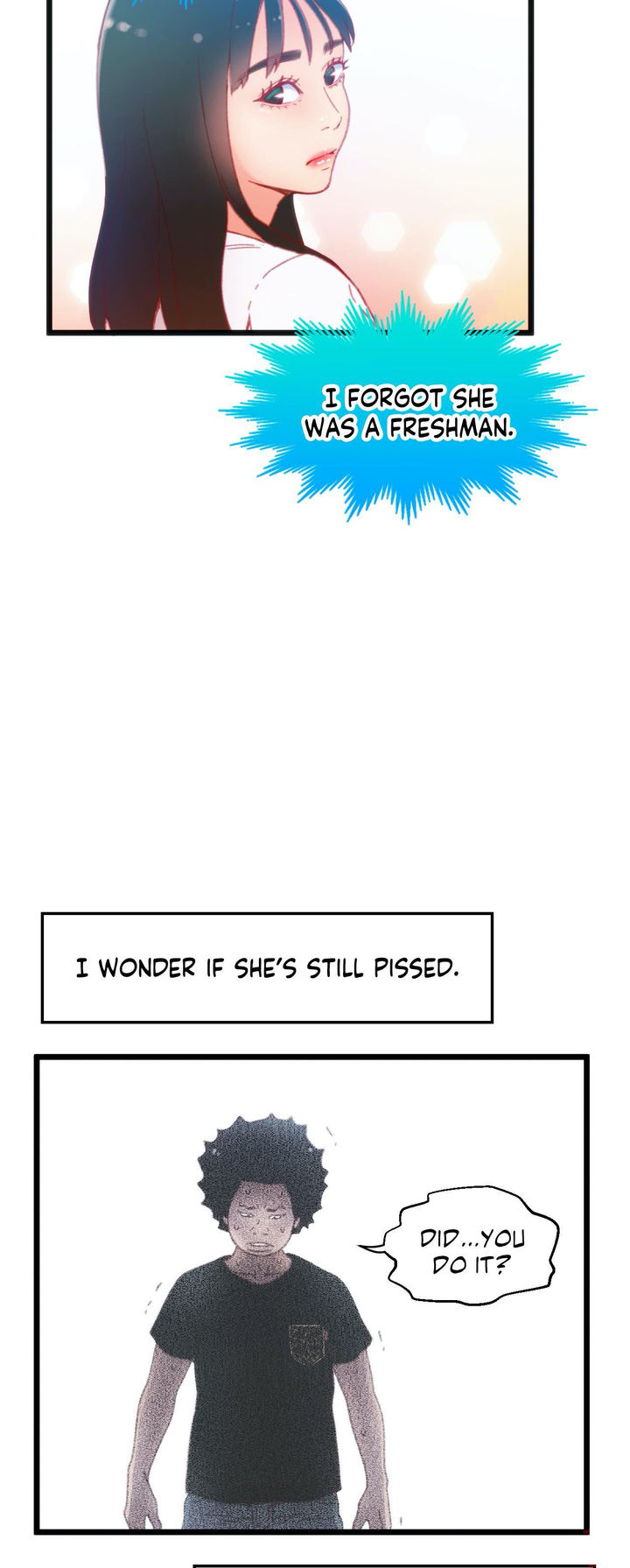 The Body Game Chapter 14 Page 35