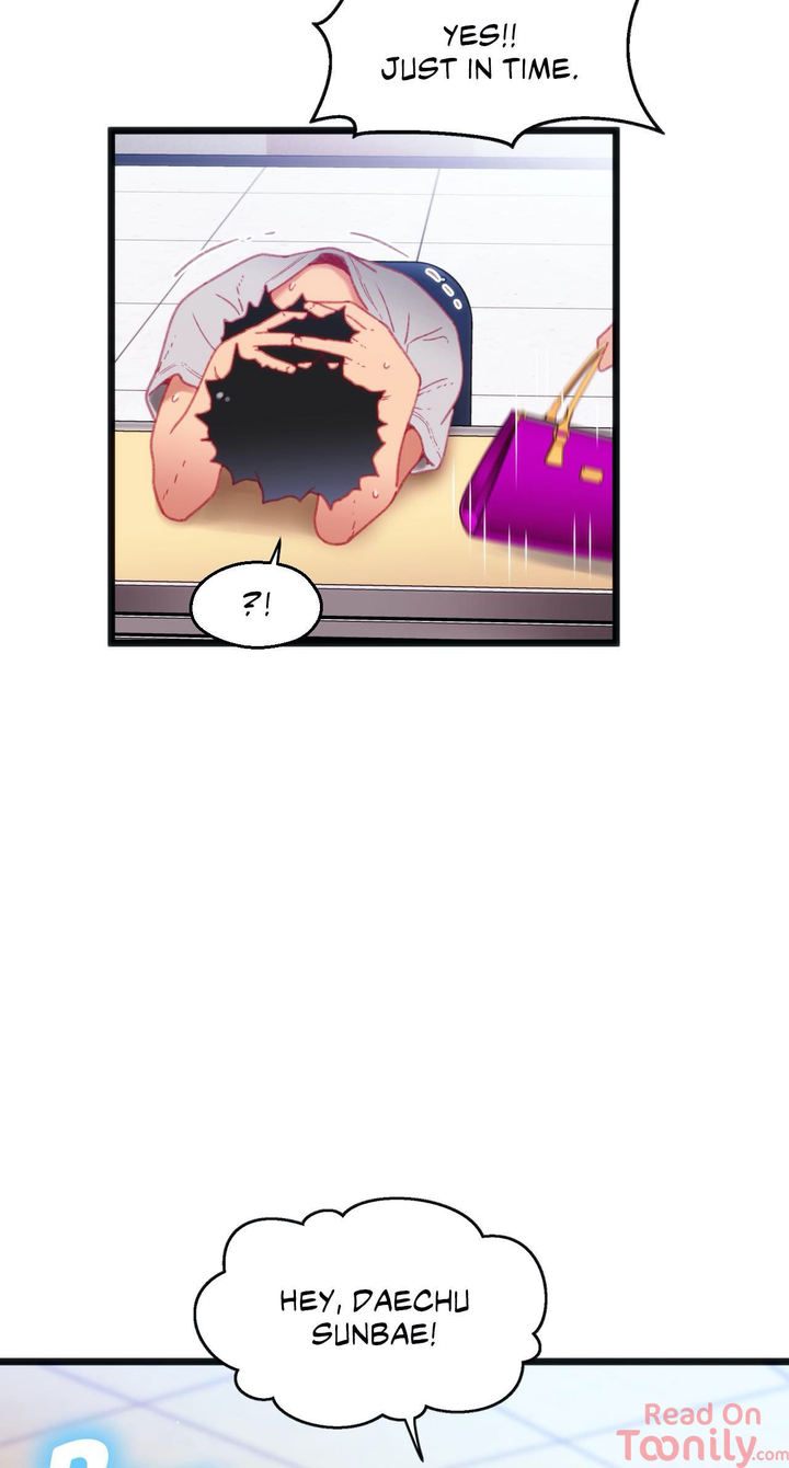 The Body Game Chapter 14 Page 39