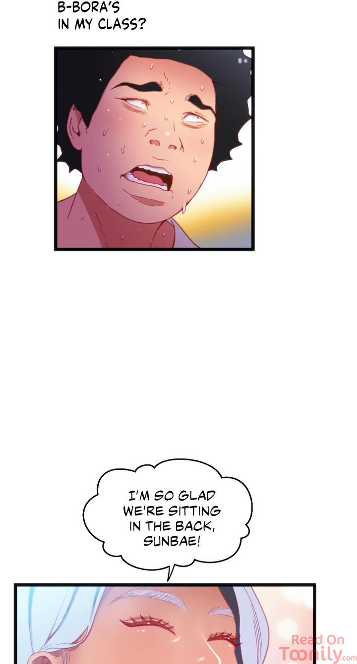 The Body Game Chapter 14 Page 41